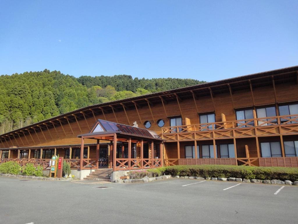 Shikino Mori - Main view