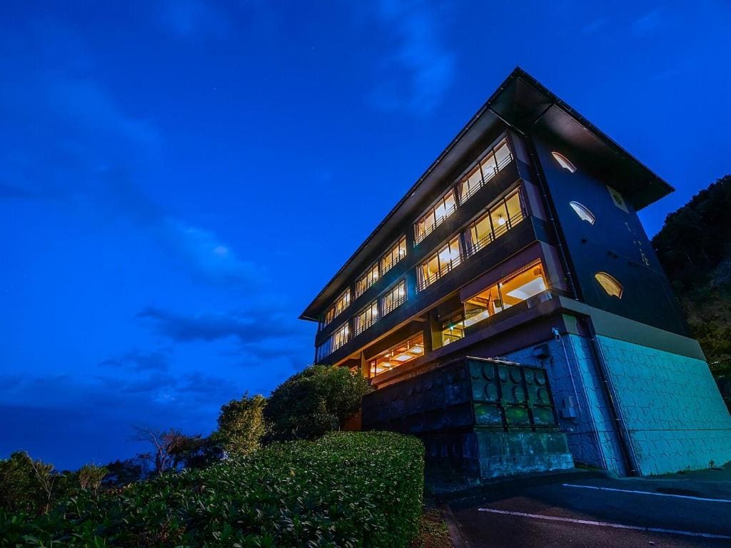 絶景海風癒し庵 新八屋 - Main view