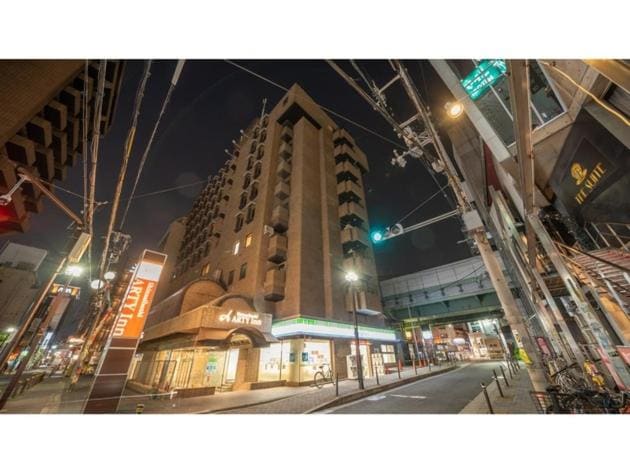 Shinsaibashi ARTY Inn - Vacation STAY 75119v - Main view