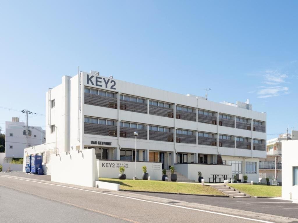 SHIRAHAMA KEY TERRACE SEAMORE - Main view