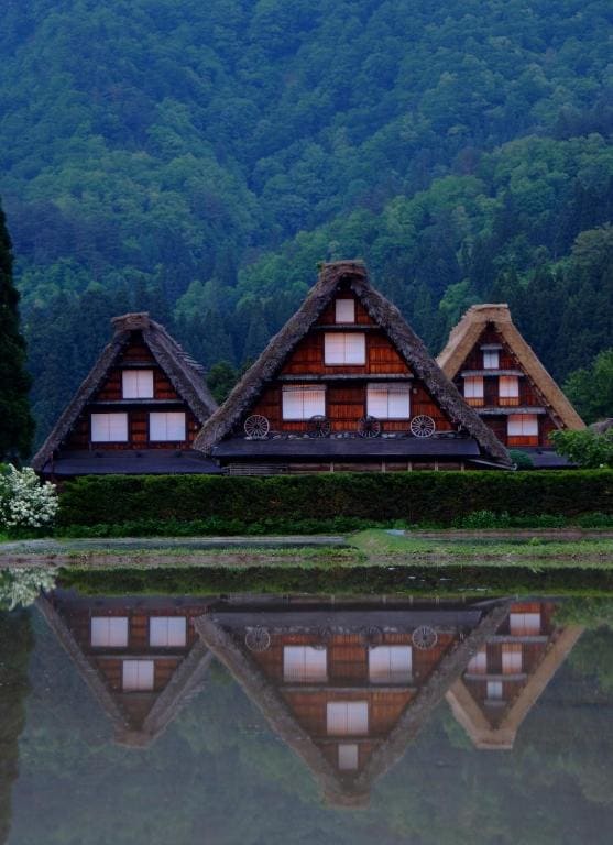 Shirakawago Guest House Kei - View 7