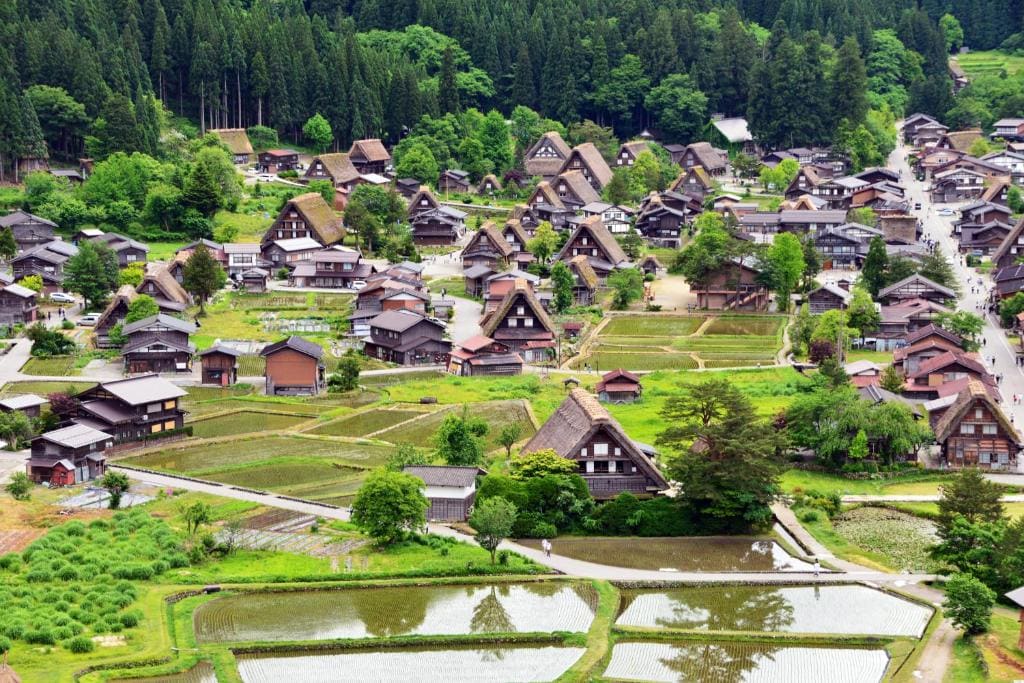 Shirakawago Guest House Kei - View 6