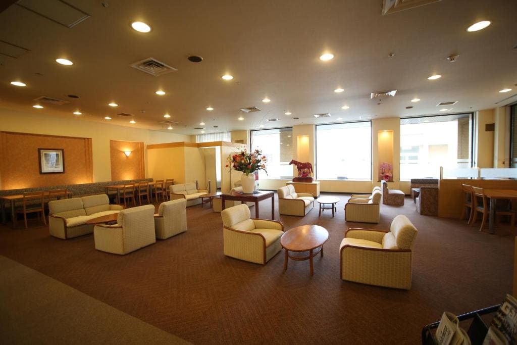 Shizunai Eclipse Hotel - View 5