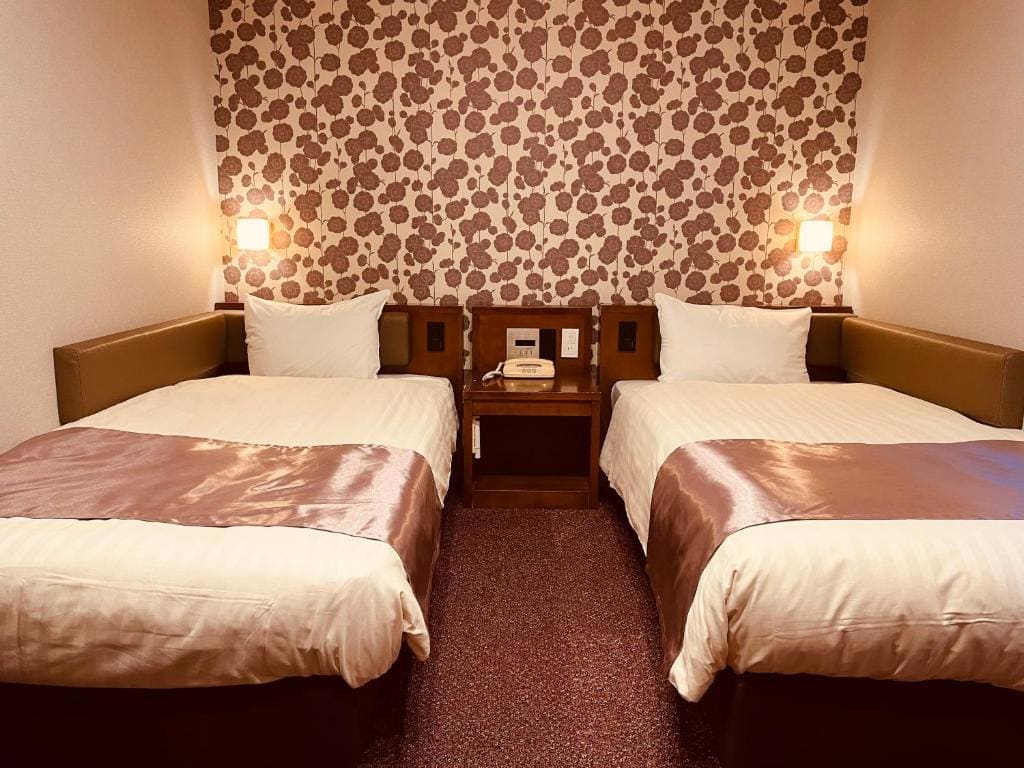 Shizuoka Town Hotel - View 2