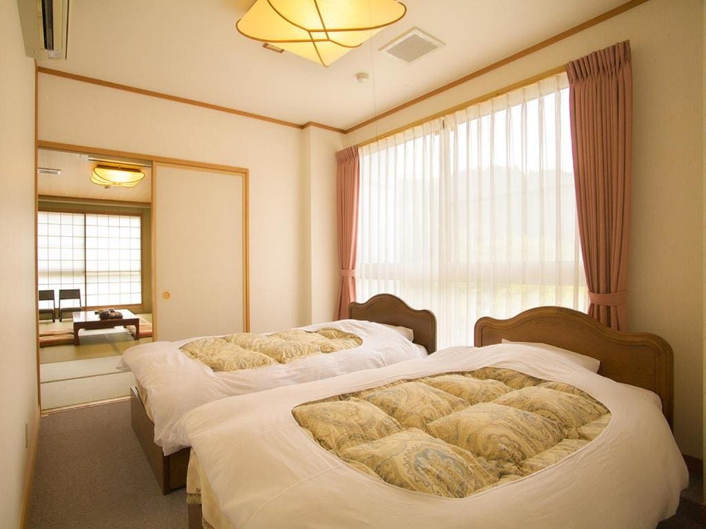 水と緑のやすらぎの宿 一の瀬 - View 2