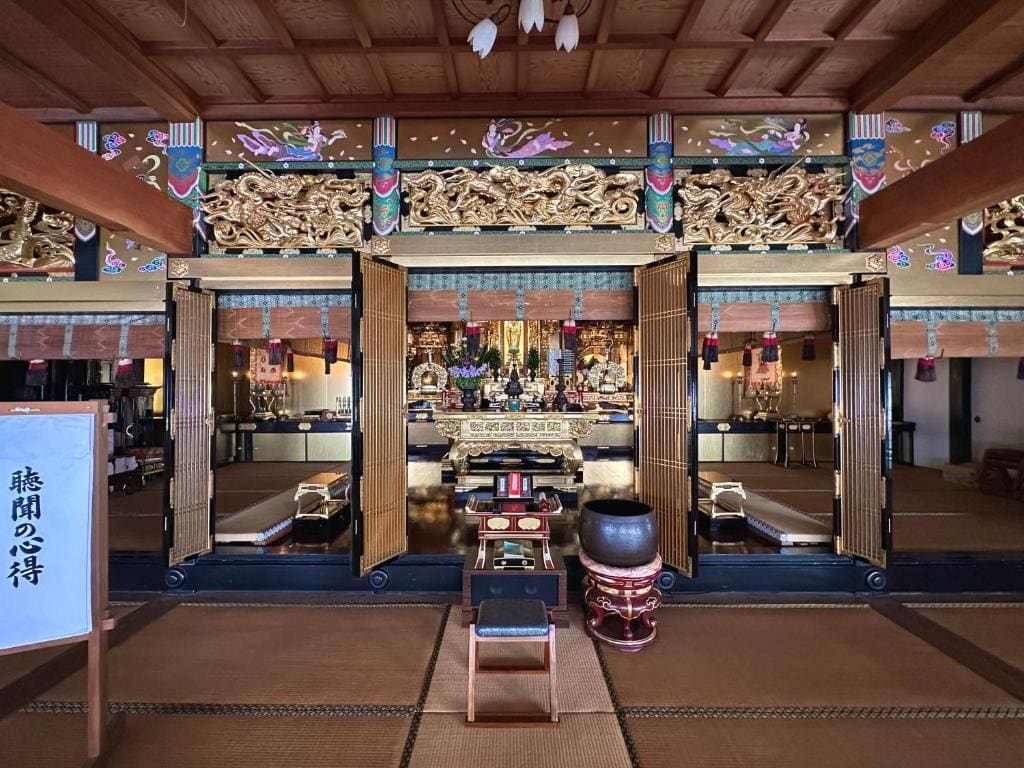 shukubo michiru 満行寺 - View 5