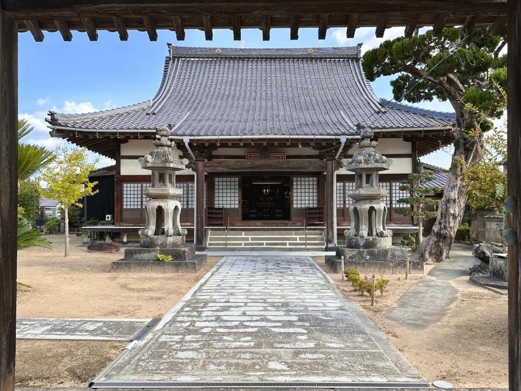 shukubo michiru 満行寺 - View 4