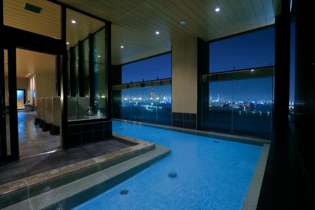 THE SINGULARI HOTEL & SKYSPA at UNIVERSAL STUDIOS JAPAN - View 6