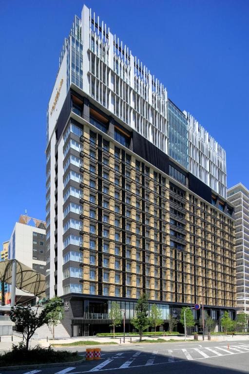 THE SINGULARI HOTEL & SKYSPA at UNIVERSAL STUDIOS JAPAN - Main view