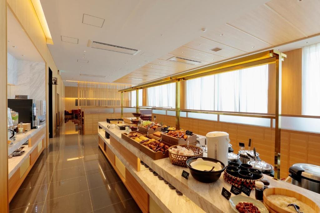 THE SINGULARI HOTEL & SKYSPA at UNIVERSAL STUDIOS JAPAN - View 3
