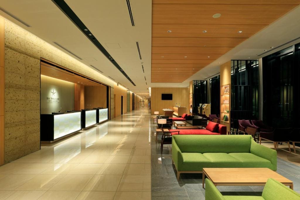 THE SINGULARI HOTEL & SKYSPA at UNIVERSAL STUDIOS JAPAN - View 4