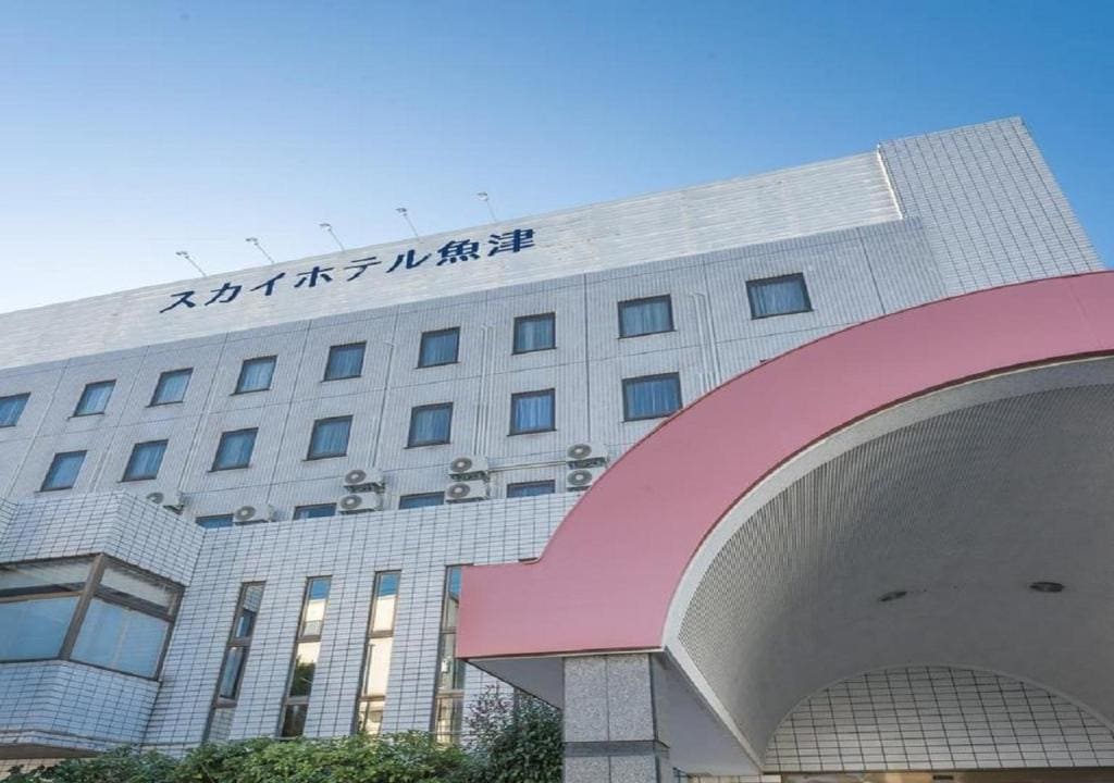 skyhotel uozu / Vacation STAY 59594 - View 5