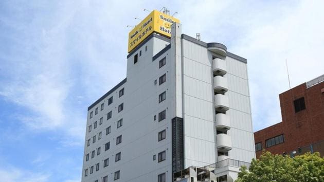 Smile Hotel Hirosaki - Vacation STAY 40505v - Main view