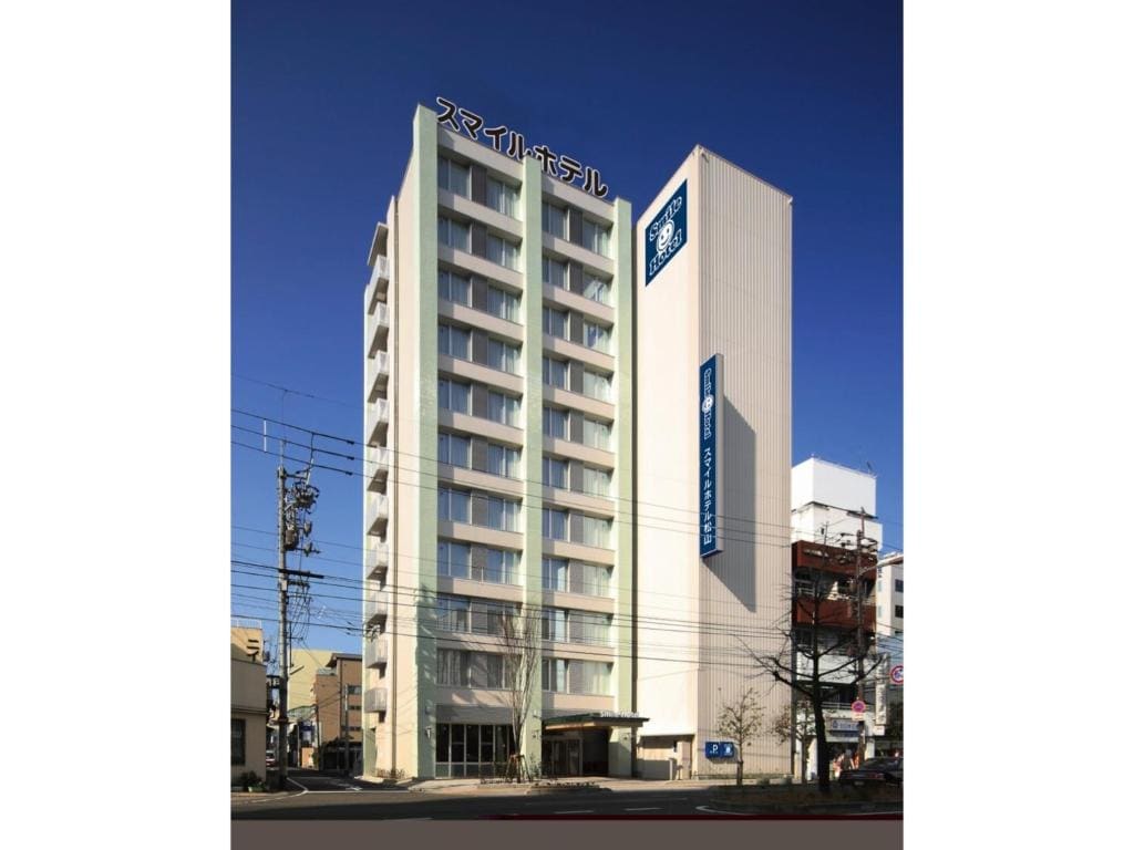 Smile Hotel Matsuyama - Vacation STAY 03694v - Main view