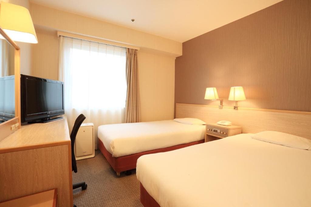 Smile Hotel Shimonoseki - View 6