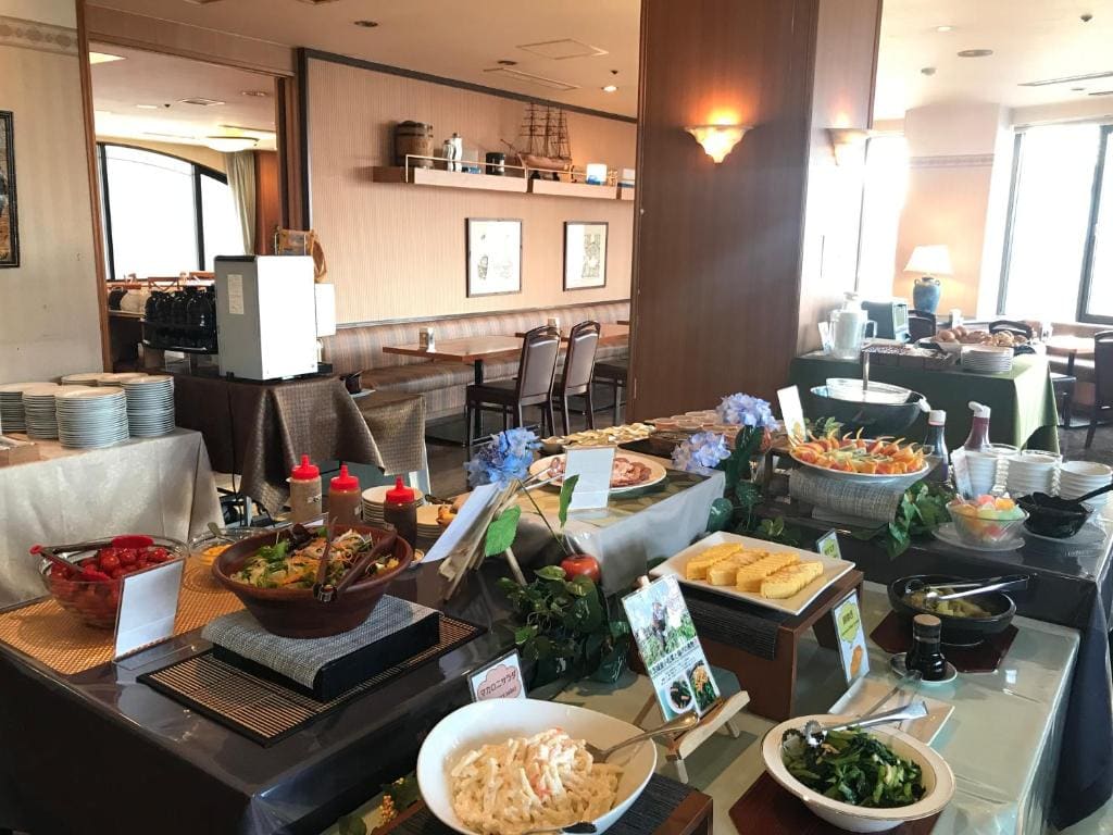 Smile Hotel Shimonoseki - View 3