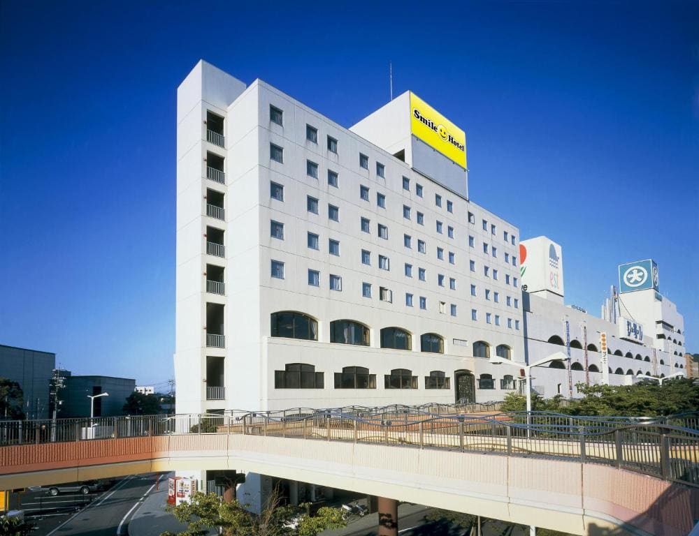 Smile Hotel Shimonoseki - Main view