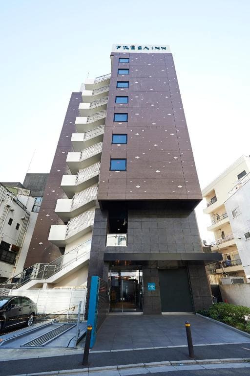 Sotetsu Fresa Inn Chiba Kashiwa - Main view