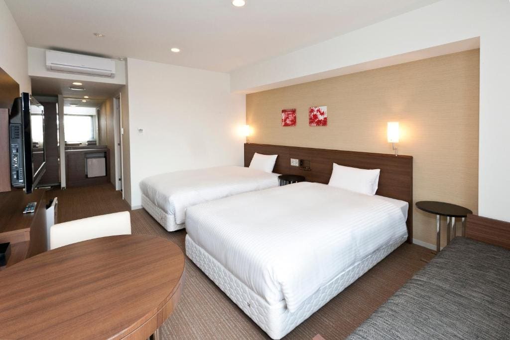 Sotetsu Fresa Inn Chiba Kashiwa - View 2