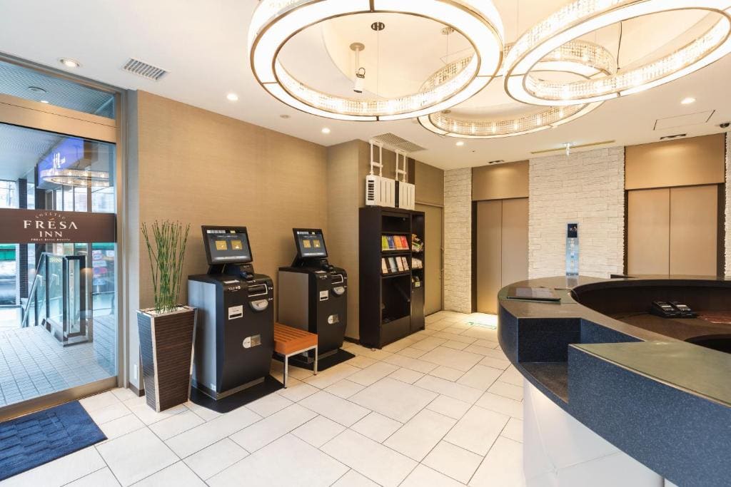 Sotetsu Fresa Inn Shimbashi Hibiyaguchi - View 5