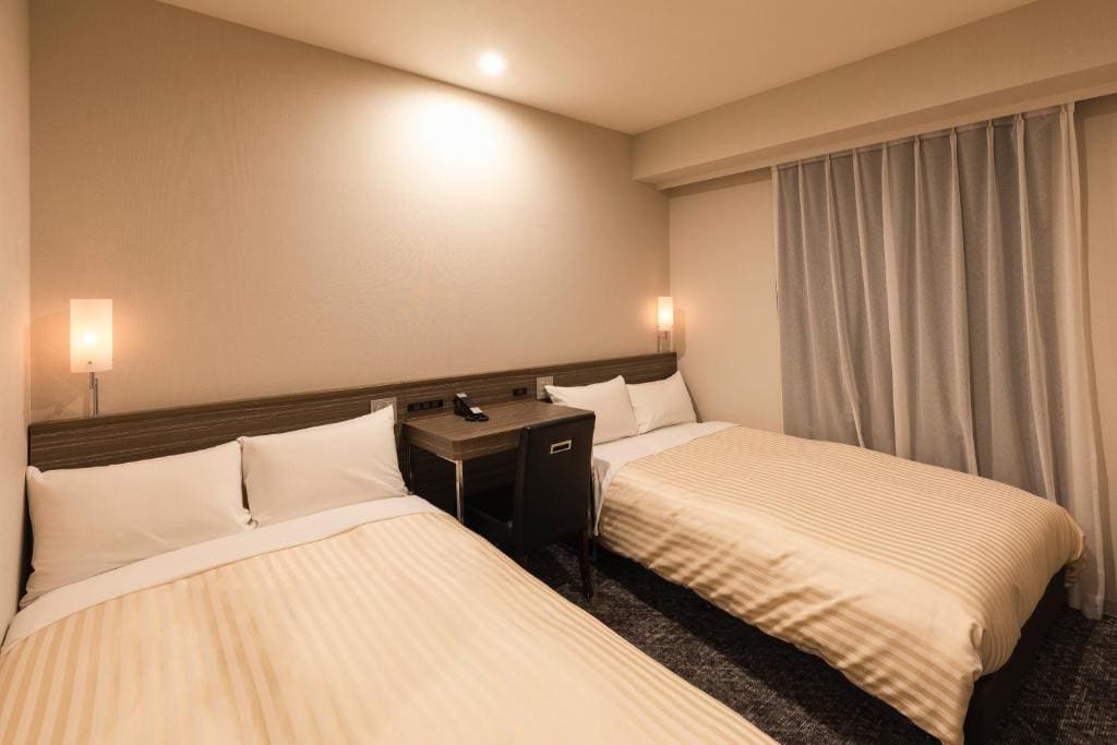 Sotetsu Fresa Inn Shimbashi Hibiyaguchi - View 2