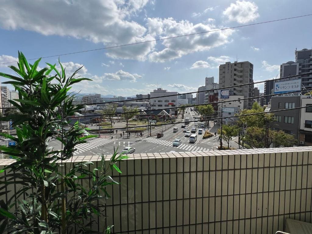 stay papiyon 博多 - Main view