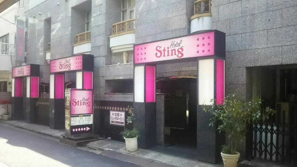 Hotel Sting - Main view
