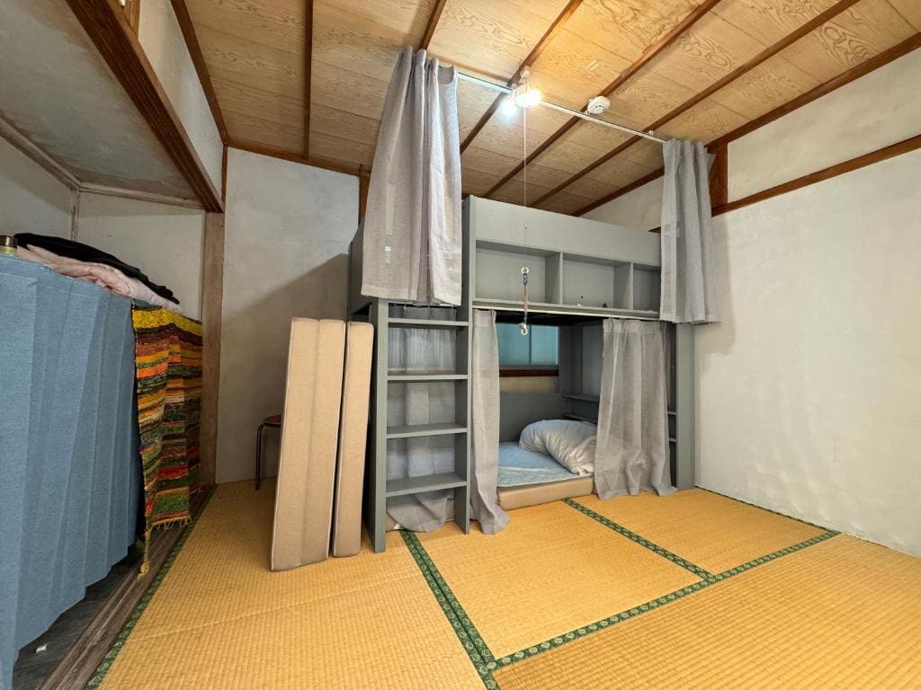 すくもBOX guesthouse - View 2