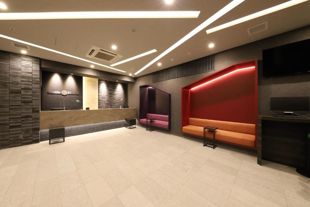 Smile Hotel Kanazawa Nishiguchi Ekimae - View 7