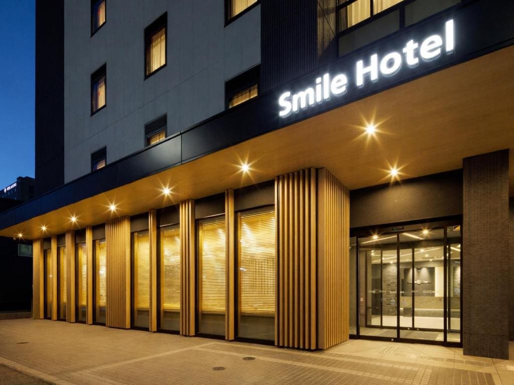 Smile Hotel Kanazawa Nishiguchi Ekimae - Main view