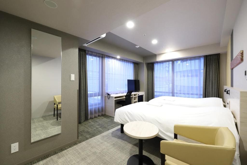 Smile Hotel Kanazawa Nishiguchi Ekimae - View 2