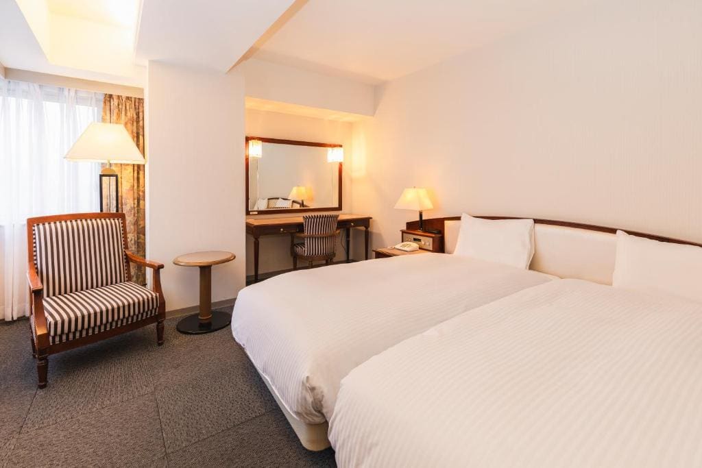 Hotel Sunroute Niigata - View 2