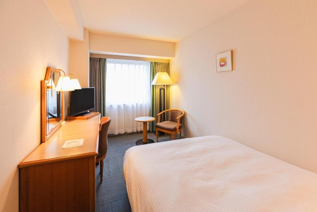 Hotel Sunroute Niigata - View 7