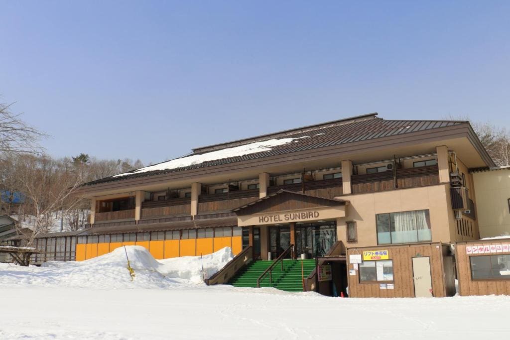 Hotel Sunbird - Foto 5