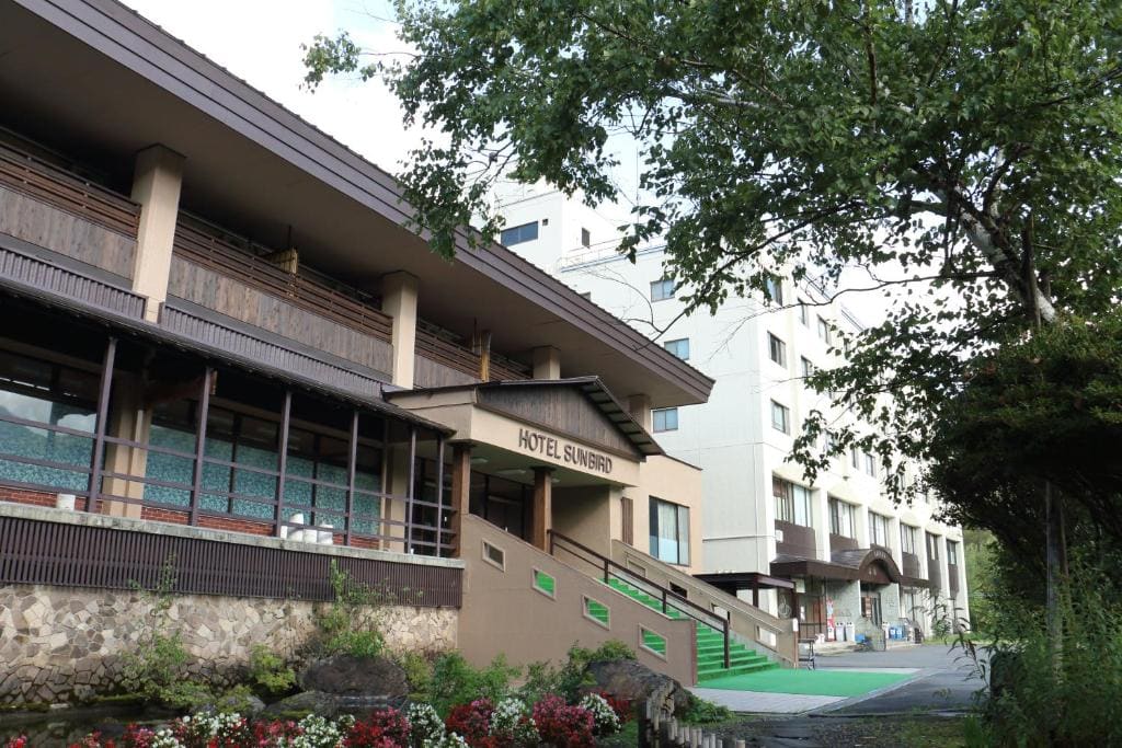 Hotel Sunbird - Foto 4