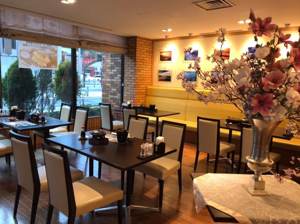 Hotel Crown Hills Kamaishi - View 3