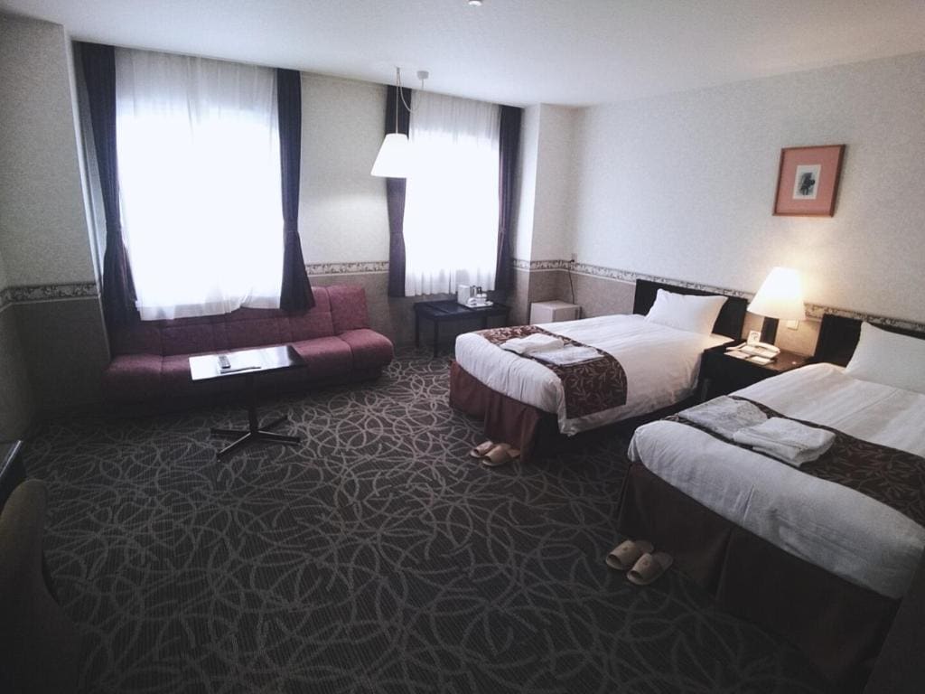 Hotel Crown Hills Kamaishi - View 2