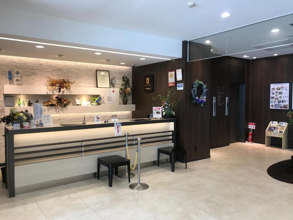 Hotel Crown Hills Kamaishi - View 7