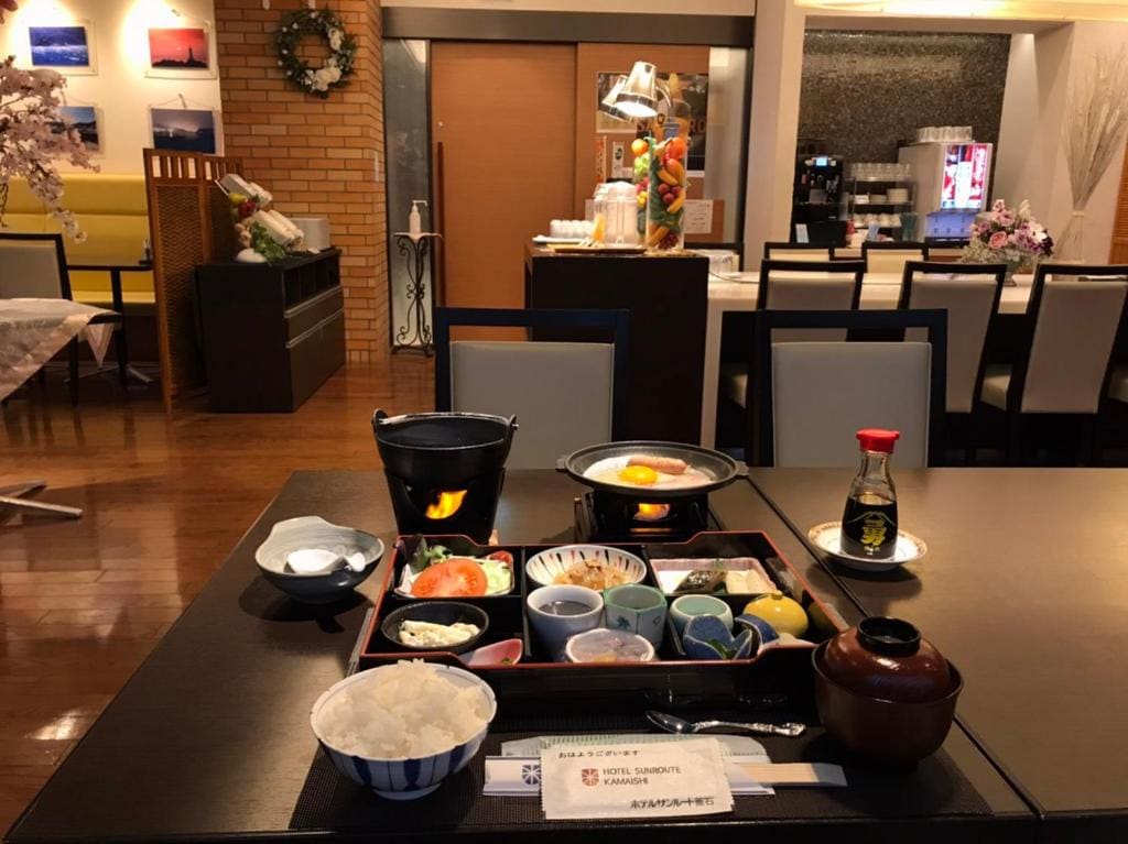Hotel Crown Hills Kamaishi - View 4