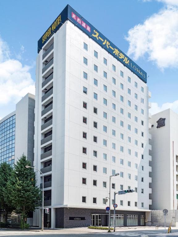 Super Hotel Premier Hakataeki - Main view