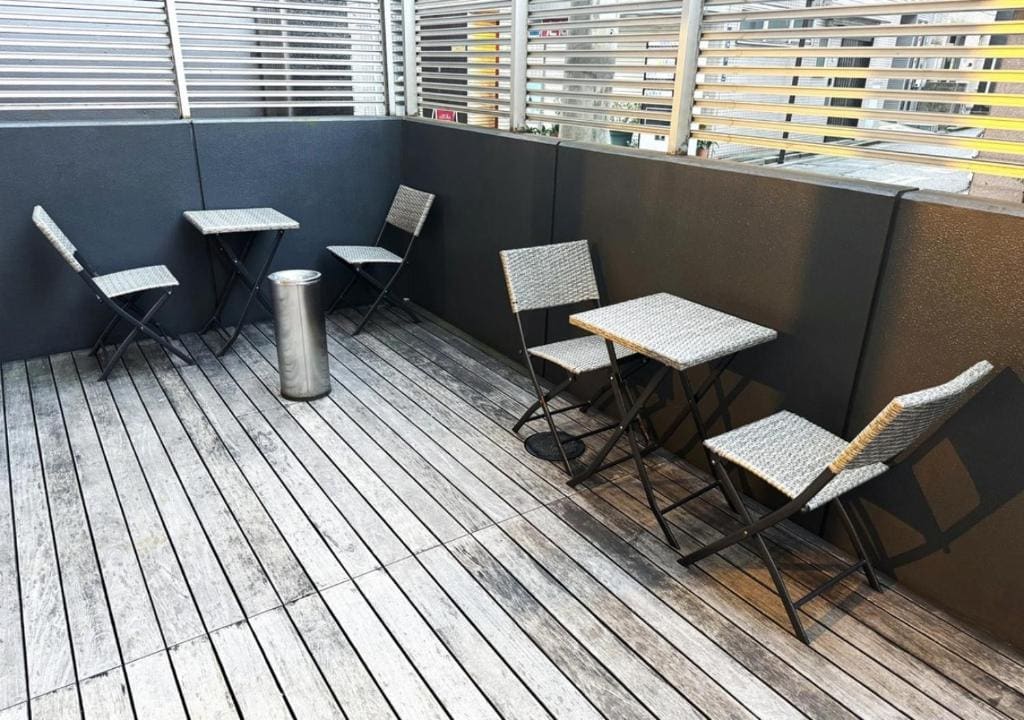 Super Hotel Shinbashi-Karasumoriguchi - Vista 7