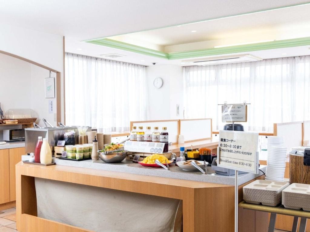 Super Hotel Matsusaka - View 5