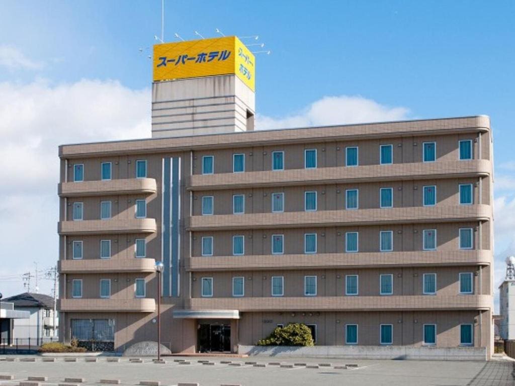 Super Hotel Matsusaka - Main view