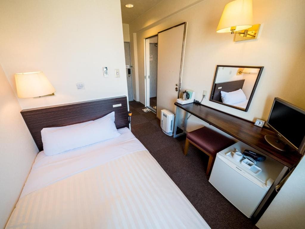 Super Hotel Matsusaka - View 2