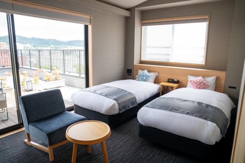 Tabist kiki HOTEL KYOTO Gojo Karasuma - View 6