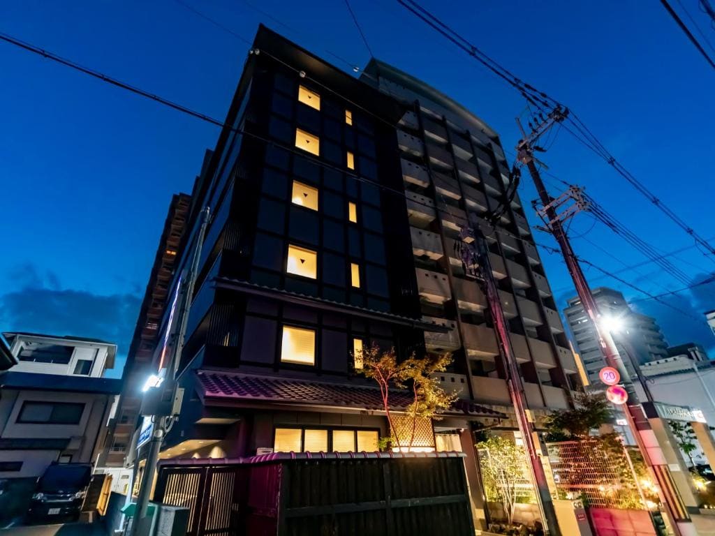 Tabist kiki HOTEL KYOTO Gojo Karasuma - Main view