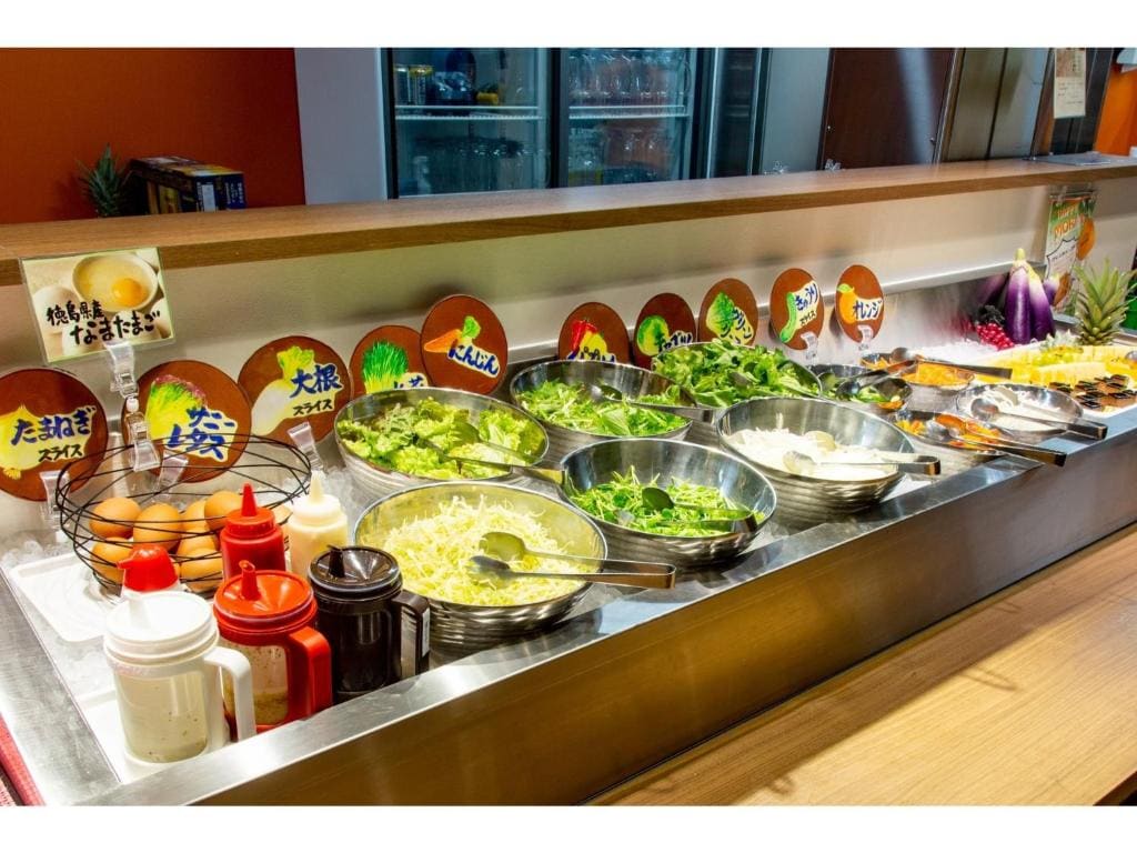 Hotel Taiyonoen Tokushima Kenchomae - Vacation STAY 26329v - View 6