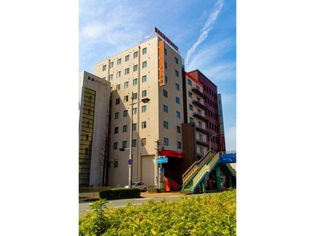 Hotel Taiyonoen Tokushima Kenchomae - Vacation STAY 26329v - Main view