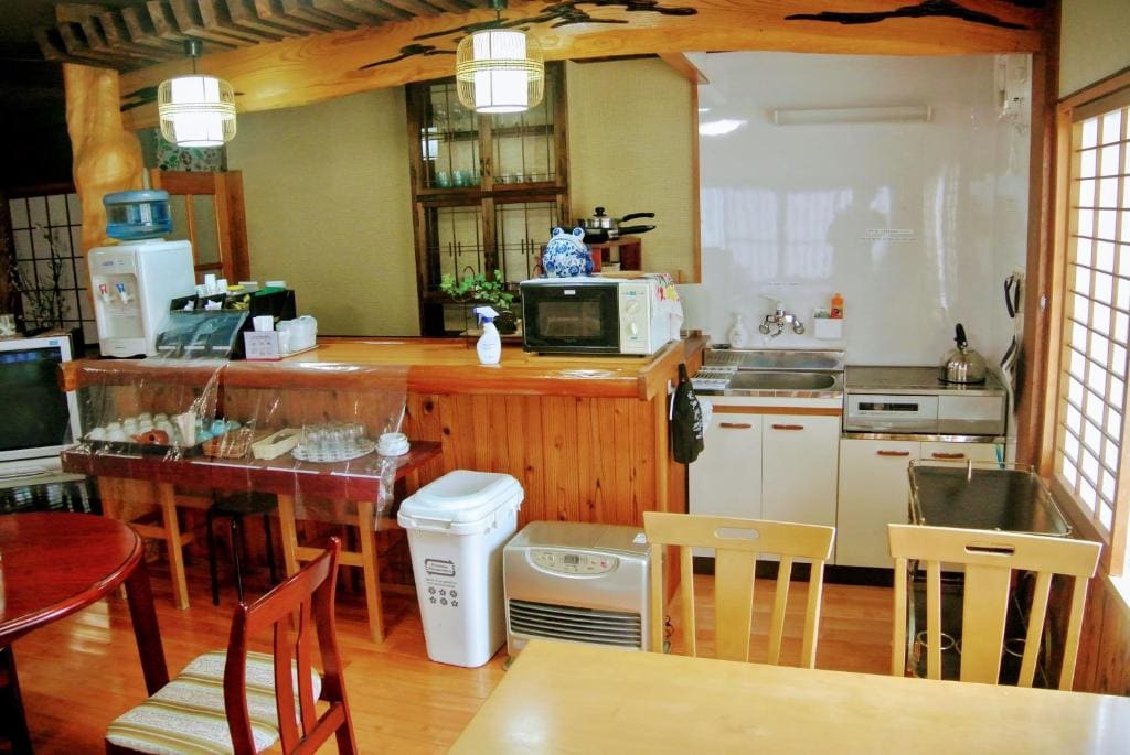 Takachiho B&B Ukigumo - View 7