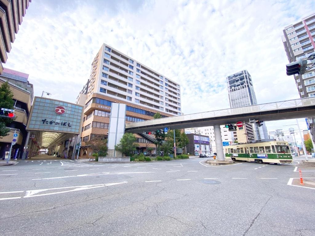 Takanobashi HOTEL - View 4